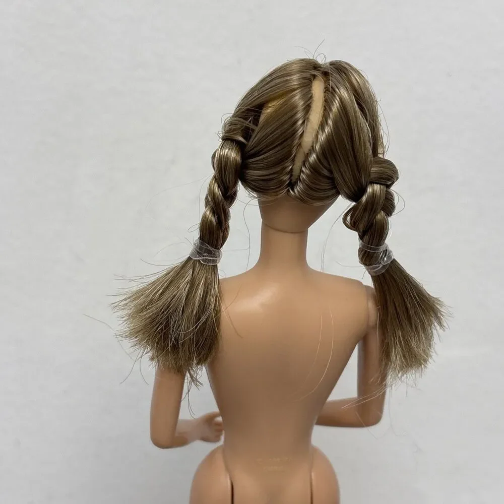 Vintage Play Along Britney Spears 11.5” Fashion Doll,  Nude, With Braids